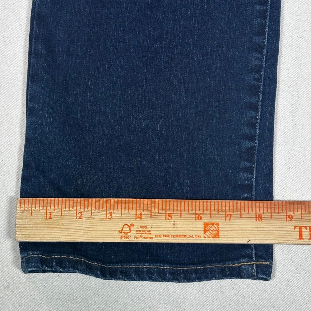 Polo Ralph Lauren Hampton Relaxed Straight Dark Wash Denim Jeans Mens 40x32